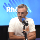 Louis Savioz dans Good Morning Valais